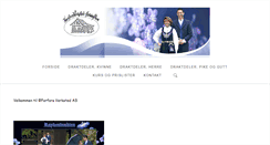 Desktop Screenshot of farfarsverksted.com